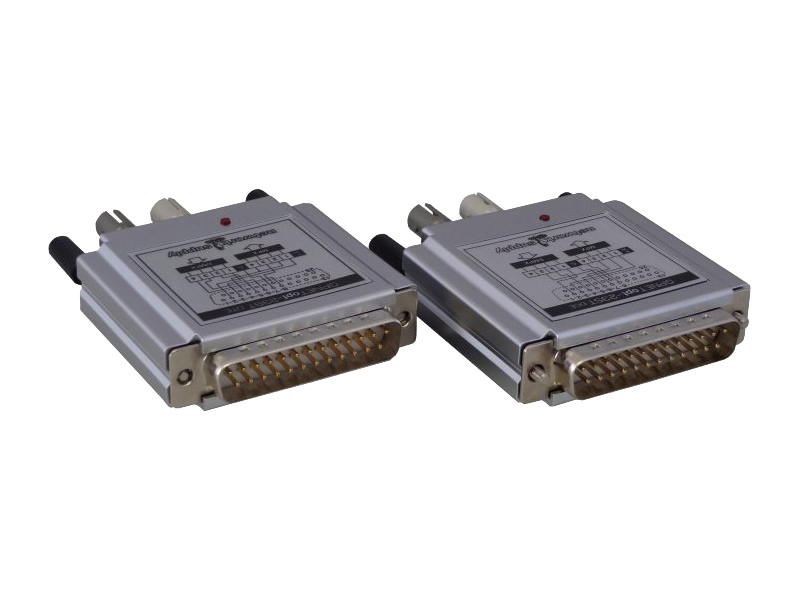 RS232C光モデム GPNET opt23ST DTE-DCE