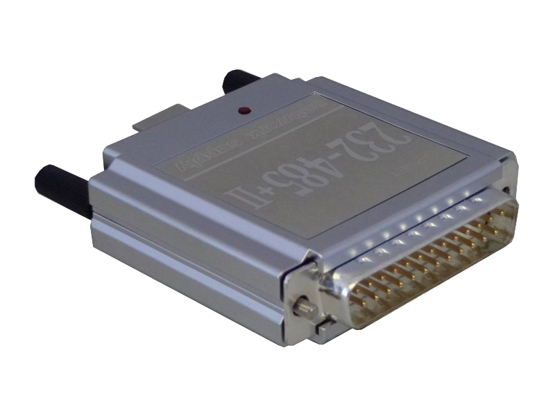 RS232C/485変換機 絶縁タイプ GPNET 232-485+II(M)