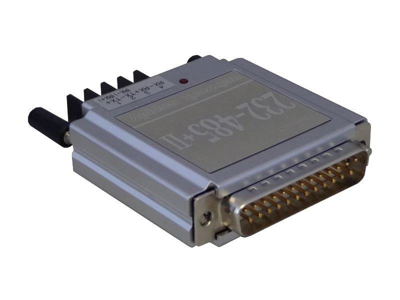 RS232C/485変換機 絶縁タイプ GPNET 232-485+II(T)
