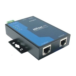 NPort 5210 2ポートRS232Cデバイスサーバ