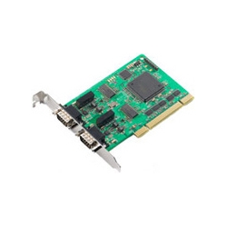 2ポート CANインターフェース ユニバーサルPCIボード、2KVアイソレーション