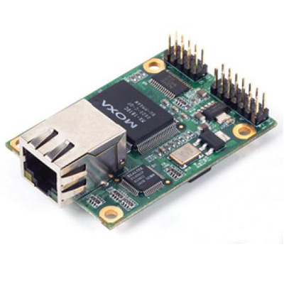 RS-232Cデバイス用10/100Mイーサネットネットワークイネーブラ