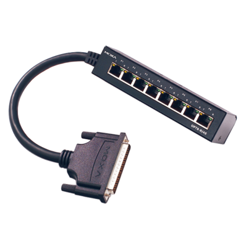 8ポート RS-232C接続ボックス （RJ-45 8ピン）