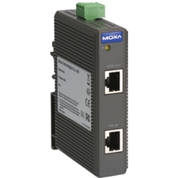 工業用Power-over-Ethernetスプリッタ Tモデル