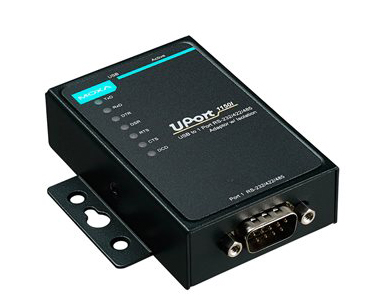 USB to 1ポートRS-232C/422/485コンバータ/光アイソレーション・プロテクション