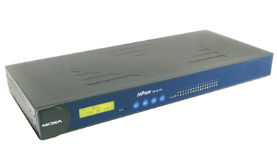16ポート RS-232C デバイスサーバ