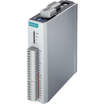 RS-485 remote I/O 4 AOs -40 to 85℃
