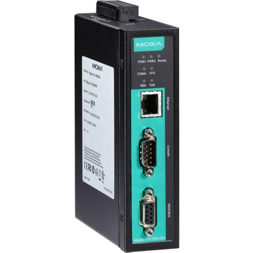 1ポートPROFIBUS-to-Modbus TCP ゲートウェイ