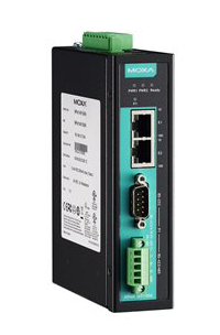 IA用 1ポート RS-232C/422/485デバイスサーバ Tモデル IECEx認証