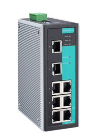 8ポート マネージドスイッチ EtherNet/IP対応 Tモデル