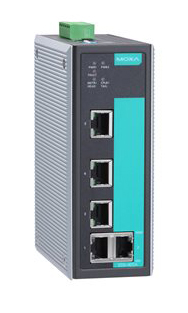 5ポート マネージドスイッチ EtherNet/IP対応