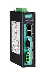 IA用 1ポート RS-232C/422/485デバイスサーバ IECEx認証