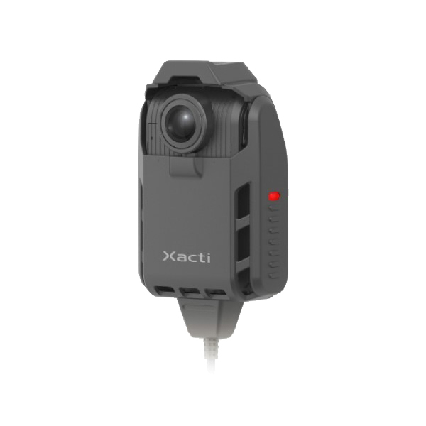 業務用ウェアラブルカメラ 強力ブレ補正搭載 FullHD 胸部装着タイプ