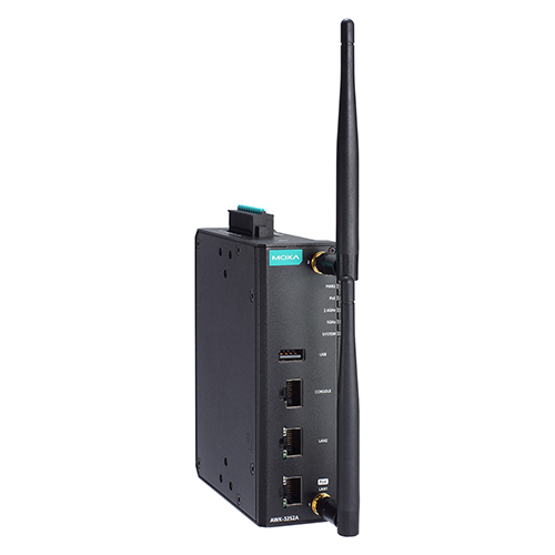 産業用 IEEE 802.11a/b/g/n/ac ワイヤレスAP/ブリッジ/クライアント