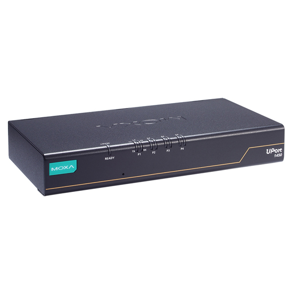 4ポート RS-232/422/485 USB 3.2- シリアルコンバーター、0～60℃