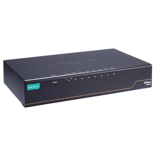 8ポート RS-232 USB 3.2- シリアルコンバーター 0～60℃