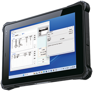 RTC-Iシリーズ (Celeron N5100/8GB/SSD 128GB/Win11 IoT/10.1型/LTE対応/堅牢性