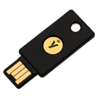 YubiKey 5 NFC (Tray)