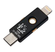YubiKey 5Ci (Tray)