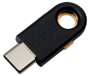 YubiKey 5C (Tray)