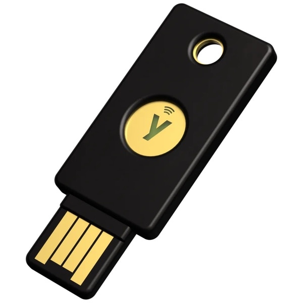 YubiKey 5 NFC FIPS 140-3 (Tray)