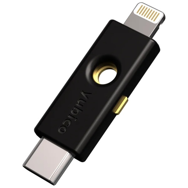 YubiKey 5Ci FIPS 140-3  (Tray)