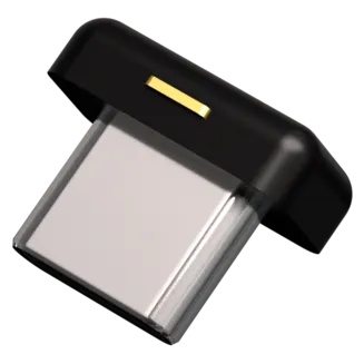 YubiKey 5C-nano FIPS 140-3  (Tray)