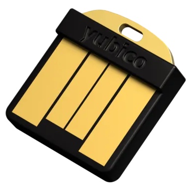 YubiKey 5-nano FIPS 140-3 (Tray)