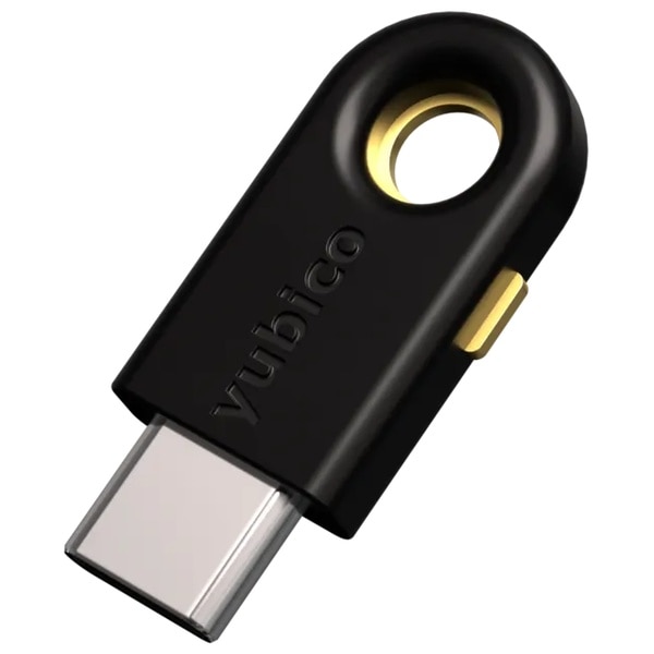 YubiKey 5C FIPS 140-3 (Blister Pack)