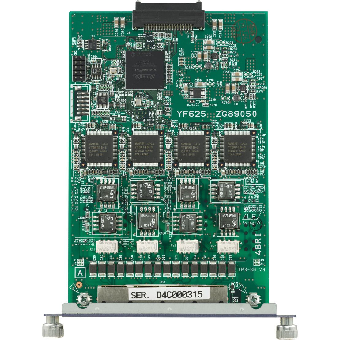RTX3500、5000用 BRIモジュール