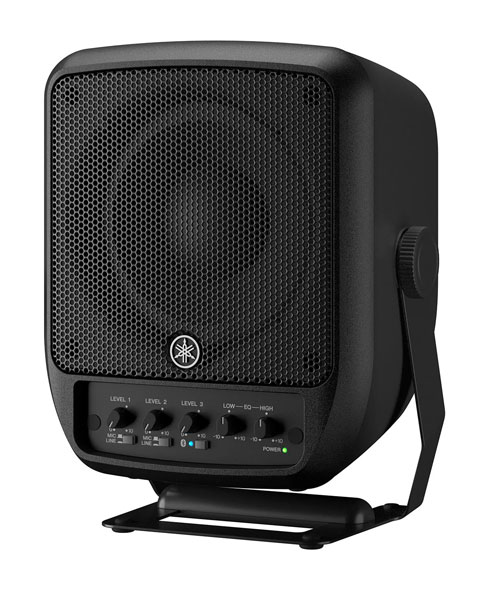 ポータブルPAシステム STAGEPAS 100